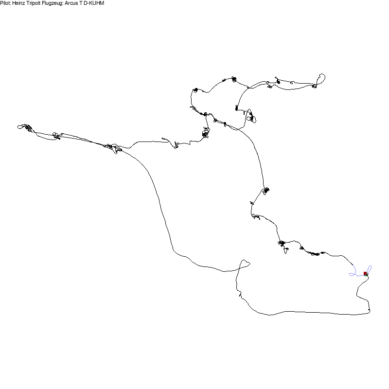 Flugspur
